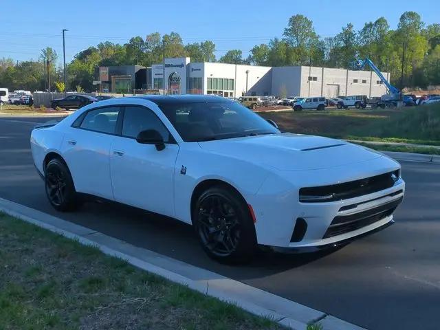 2026 Dodge Charger Scat Pack 4-Door AWD