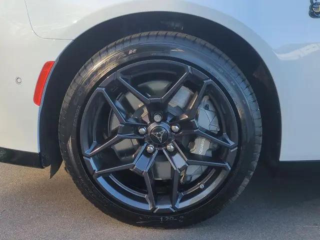 2026 Dodge Charger Scat Pack 4-Door AWD