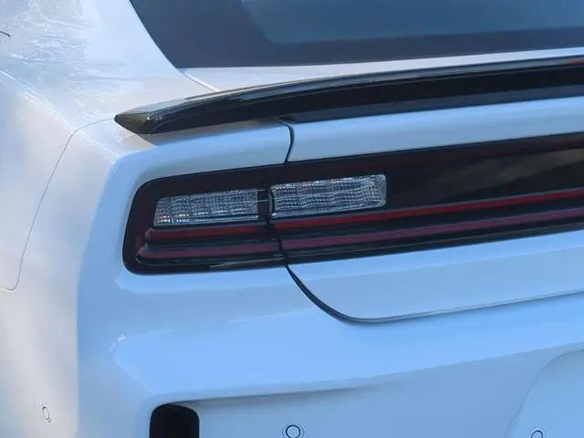 2026 Dodge Charger Scat Pack 4-Door AWD