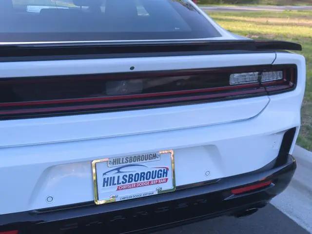 2026 Dodge Charger Scat Pack 4-Door AWD