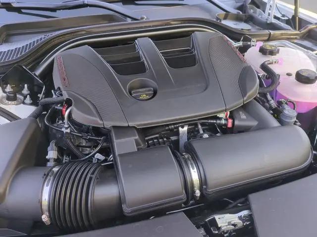 2026 Dodge Charger Scat Pack 4-Door AWD