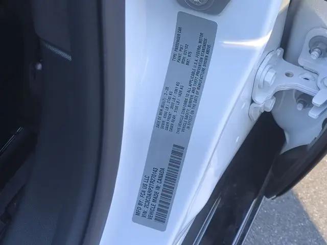 2026 Dodge Charger Scat Pack 4-Door AWD