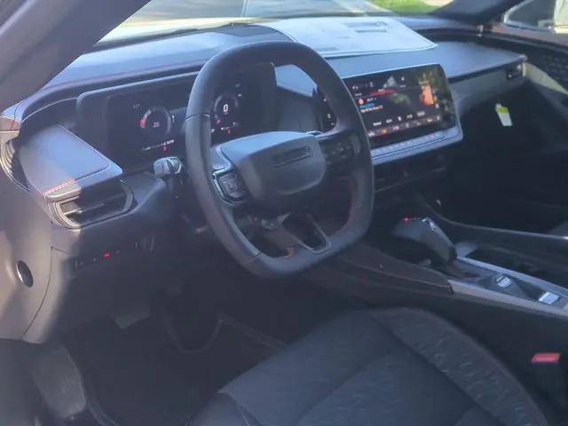 2026 Dodge Charger Scat Pack 4-Door AWD
