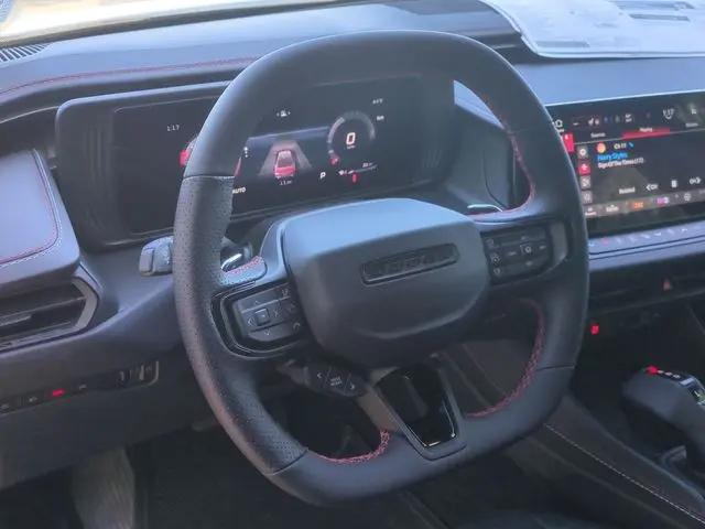 2026 Dodge Charger Scat Pack 4-Door AWD
