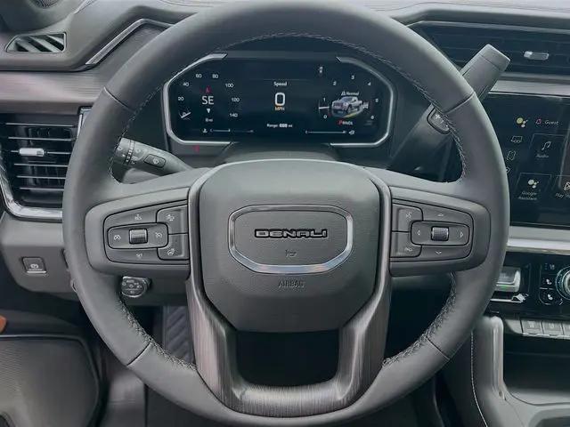 2026 GMC Sierra 2500HD Crew Cab, Standard Bed, Denali Ultimate, 4WD