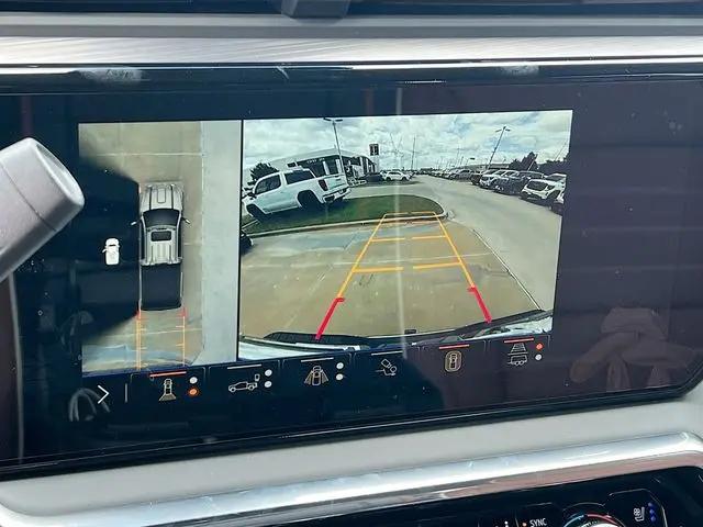 2026 GMC Sierra 2500HD Crew Cab, Standard Bed, Denali Ultimate, 4WD