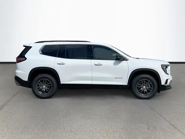 2026 GMC Acadia Elevation FWD