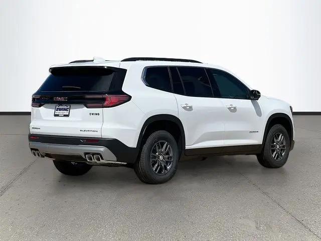 2026 GMC Acadia Elevation FWD