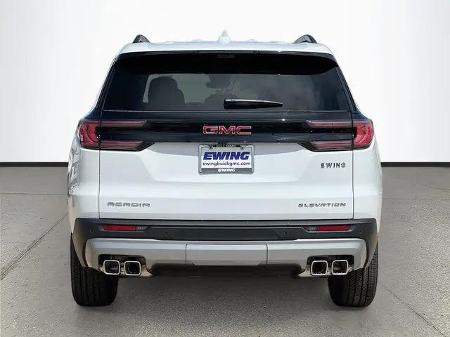 2026 GMC Acadia Elevation FWD