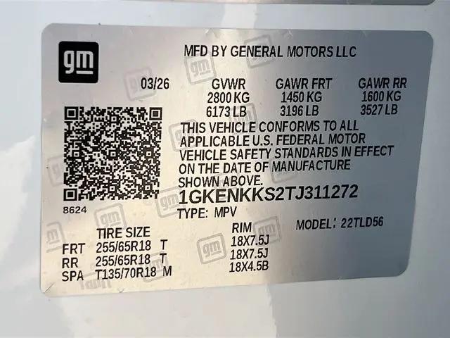 2026 GMC Acadia Elevation FWD