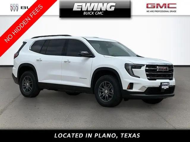 2026 GMC Acadia Elevation FWD for sale in Plano, TX