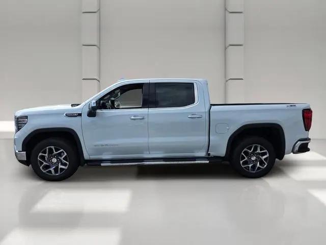 2026 GMC Sierra 1500 Crew Cab, Short Bed, SLT, 4WD