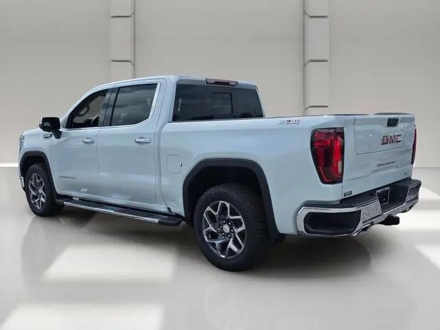 2026 GMC Sierra 1500 Crew Cab, Short Bed, SLT, 4WD