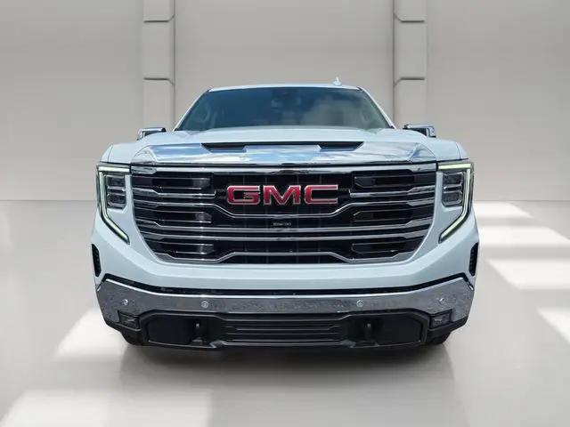2026 GMC Sierra 1500 Crew Cab, Short Bed, SLT, 4WD