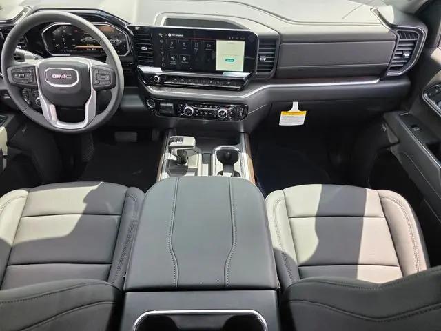 2026 GMC Sierra 1500 Crew Cab, Short Bed, SLT, 4WD