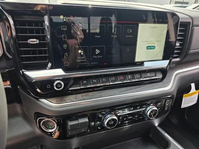 2026 GMC Sierra 1500 Crew Cab, Short Bed, SLT, 4WD