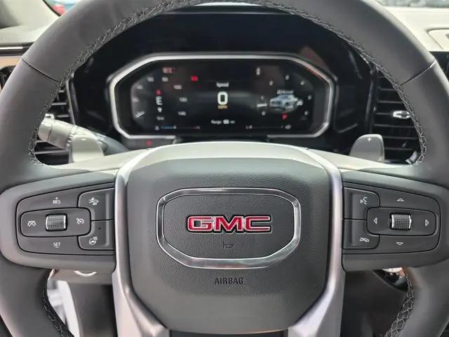 2026 GMC Sierra 1500 Crew Cab, Short Bed, SLT, 4WD