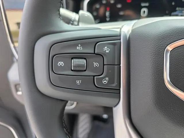 2026 GMC Sierra 1500 Crew Cab, Short Bed, SLT, 4WD