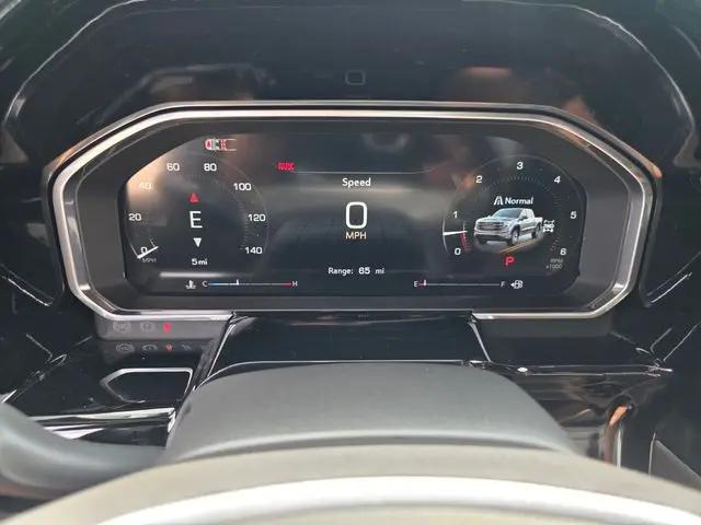 2026 GMC Sierra 1500 Crew Cab, Short Bed, SLT, 4WD