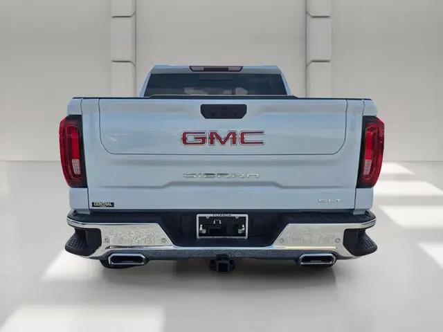 2026 GMC Sierra 1500 Crew Cab, Short Bed, SLT, 4WD