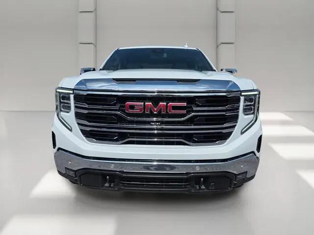 2026 GMC Sierra 1500 Crew Cab, Short Bed, SLT, 4WD