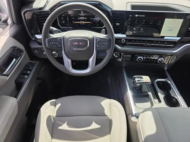 2026 GMC Sierra 1500 Crew Cab, Short Bed, SLT, 4WD
