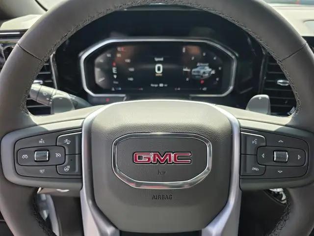 2026 GMC Sierra 1500 Crew Cab, Short Bed, SLT, 4WD