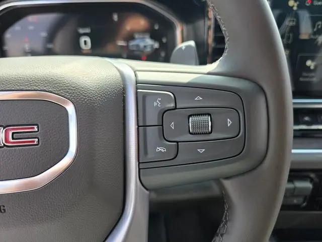2026 GMC Sierra 1500 Crew Cab, Short Bed, SLT, 4WD