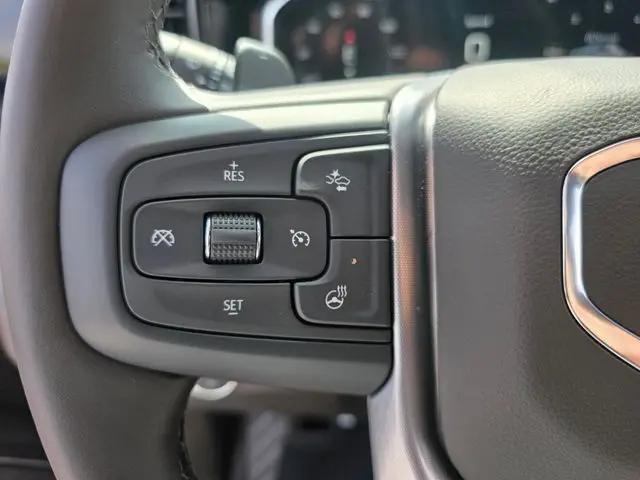 2026 GMC Sierra 1500 Crew Cab, Short Bed, SLT, 4WD