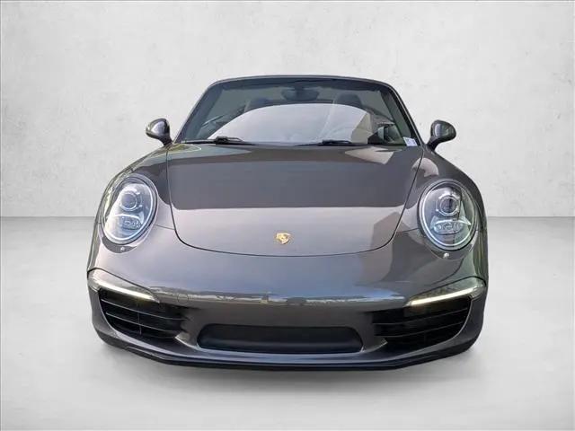 2012 Porsche 911 Carrera S