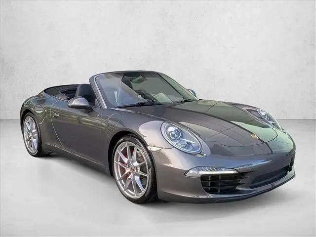 2012 Porsche 911 Carrera S