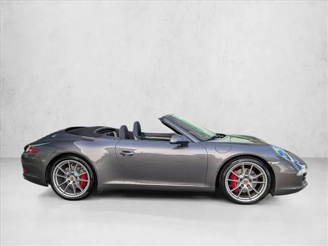 2012 Porsche 911 Carrera S