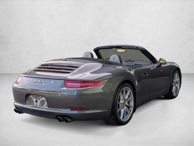 2012 Porsche 911 Carrera S