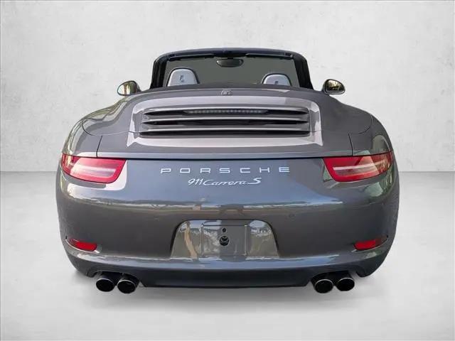 2012 Porsche 911 Carrera S