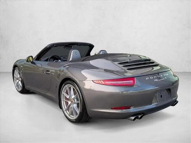 2012 Porsche 911 Carrera S