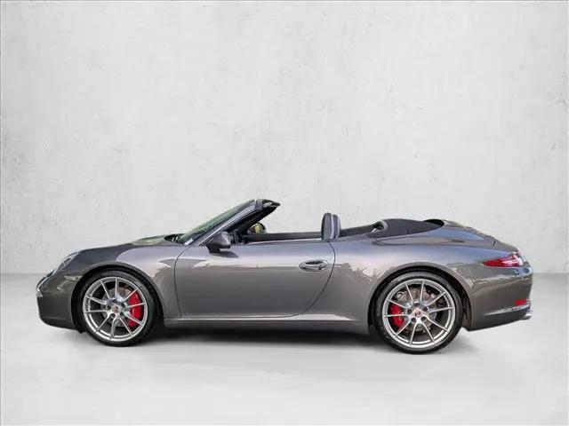 2012 Porsche 911 Carrera S