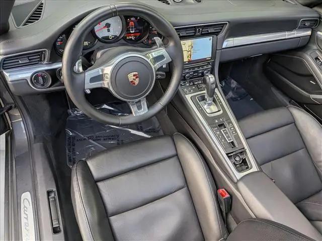 2012 Porsche 911 Carrera S