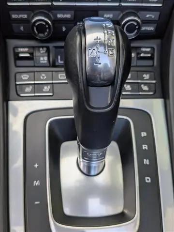 2012 Porsche 911 Carrera S