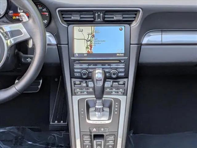 2012 Porsche 911 Carrera S