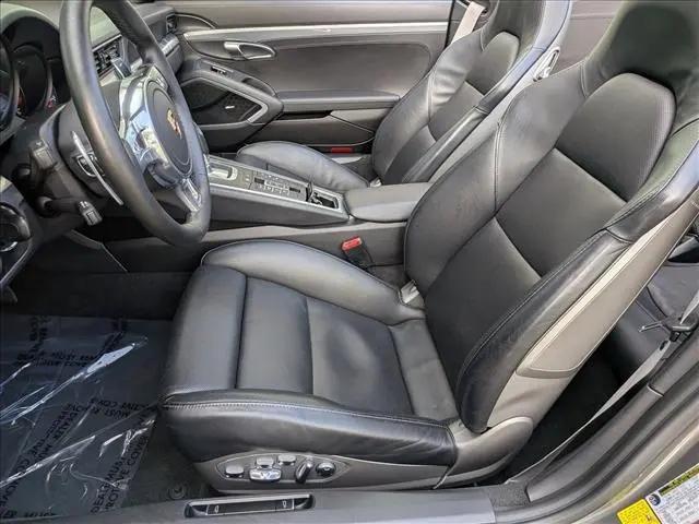 2012 Porsche 911 Carrera S