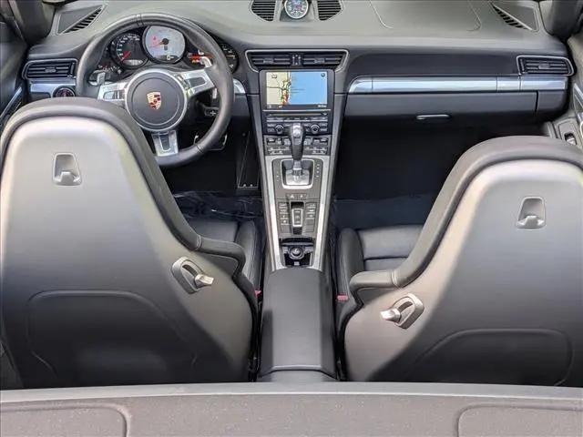 2012 Porsche 911 Carrera S
