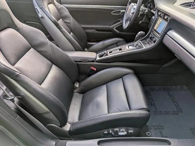 2012 Porsche 911 Carrera S