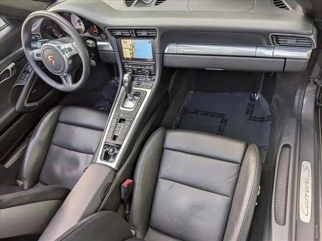 2012 Porsche 911 Carrera S