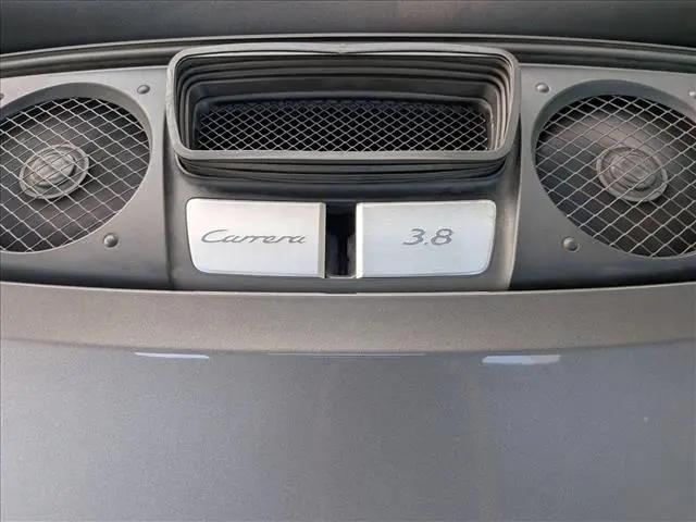 2012 Porsche 911 Carrera S
