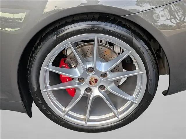 2012 Porsche 911 Carrera S