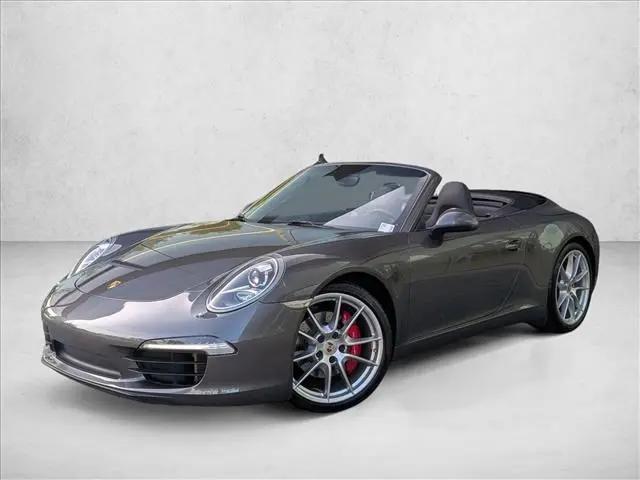 2012 Porsche 911 Carrera S for sale in Pompano Beach, FL