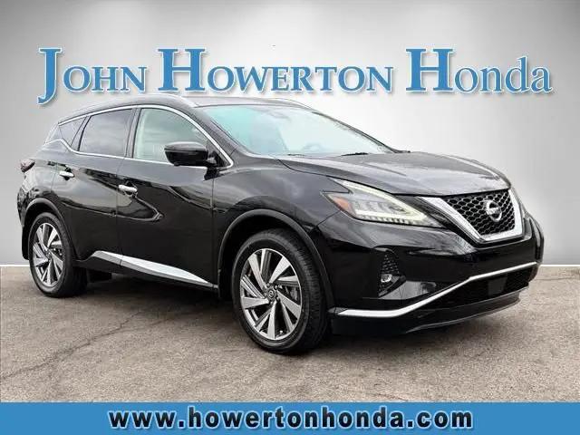 2021 Nissan Murano SL Intelligent AWD for sale in Beckley, WV