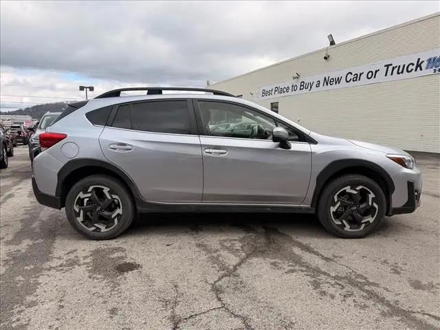 2023 Subaru Crosstrek Limited