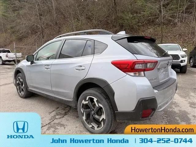 2023 Subaru Crosstrek Limited