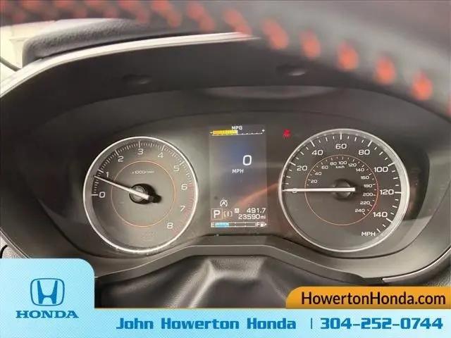 2023 Subaru Crosstrek Limited